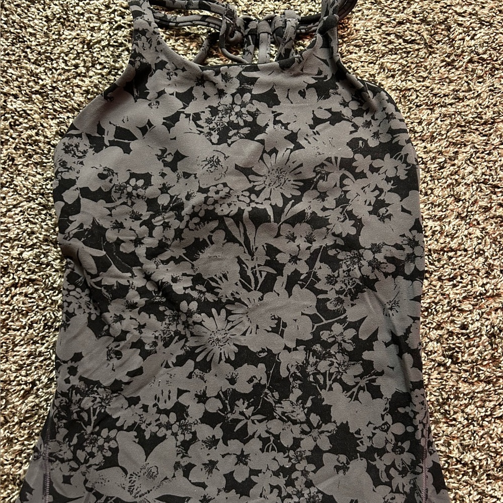 Lululemon Slide With Me Tank